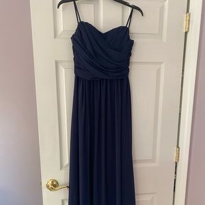 Lulu’s Navy Formal Dress